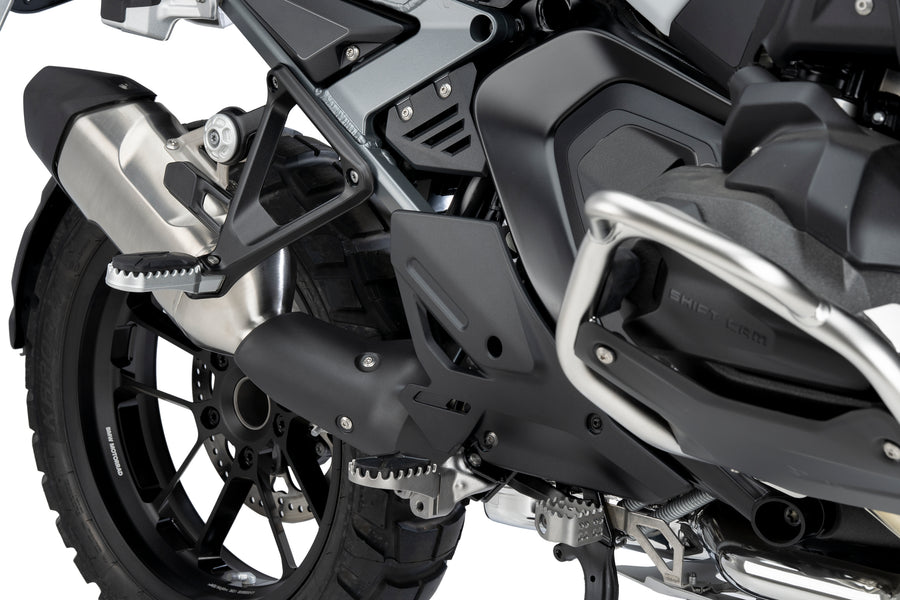 BMW R 1300 GS ADVENTURE [2025] – lower side fairing – carbon look