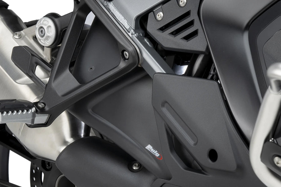 BMW R 1300 GS ADVENTURE [2025] – lower side fairing – carbon look