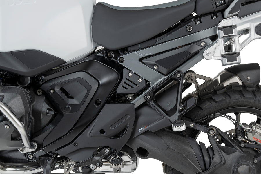 BMW R 1300 GS ADVENTURE [2025] – lower side fairing – carbon look