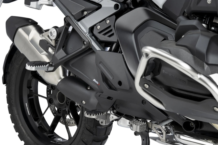 BMW R 1300 GS ADVENTURE [2025] – lower side fairing – carbon look