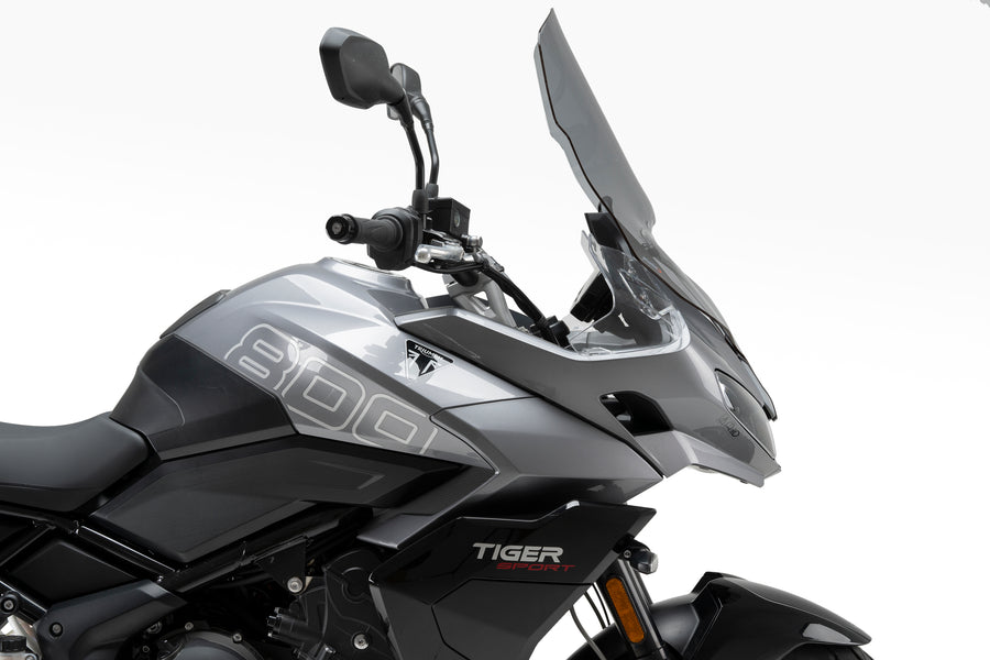 TRIUMPH TIGER SPORT 800 [2025] – touring screen – tinted