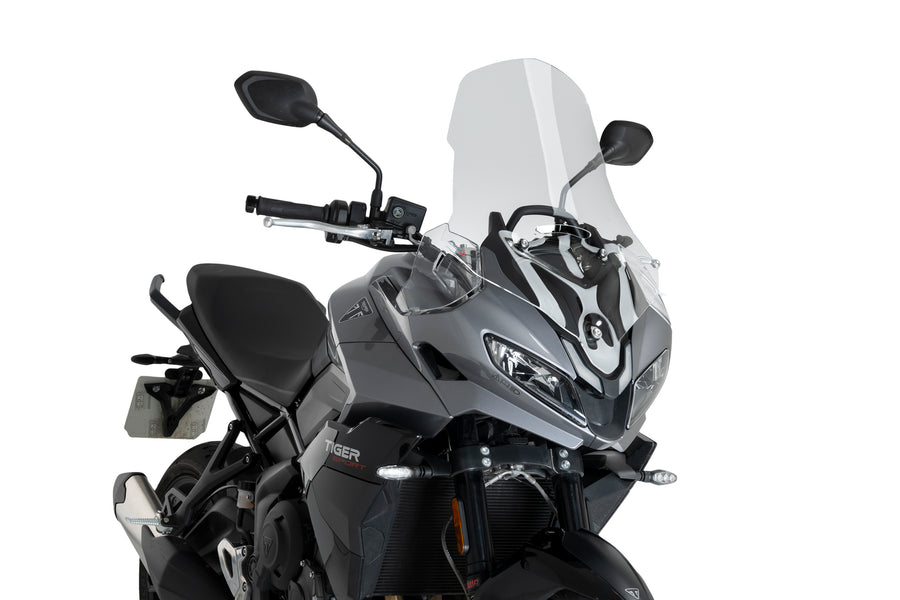 TRIUMPH TIGER SPORT 800 [2025] – touring screen – tinted