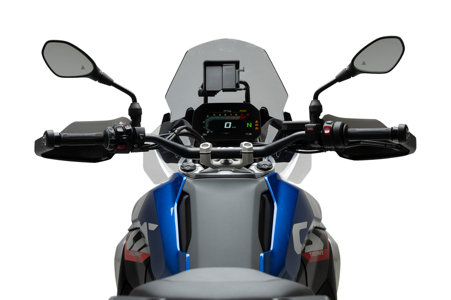 BMW R 1300 GS TROPHY [2025] – touring screen – transparent