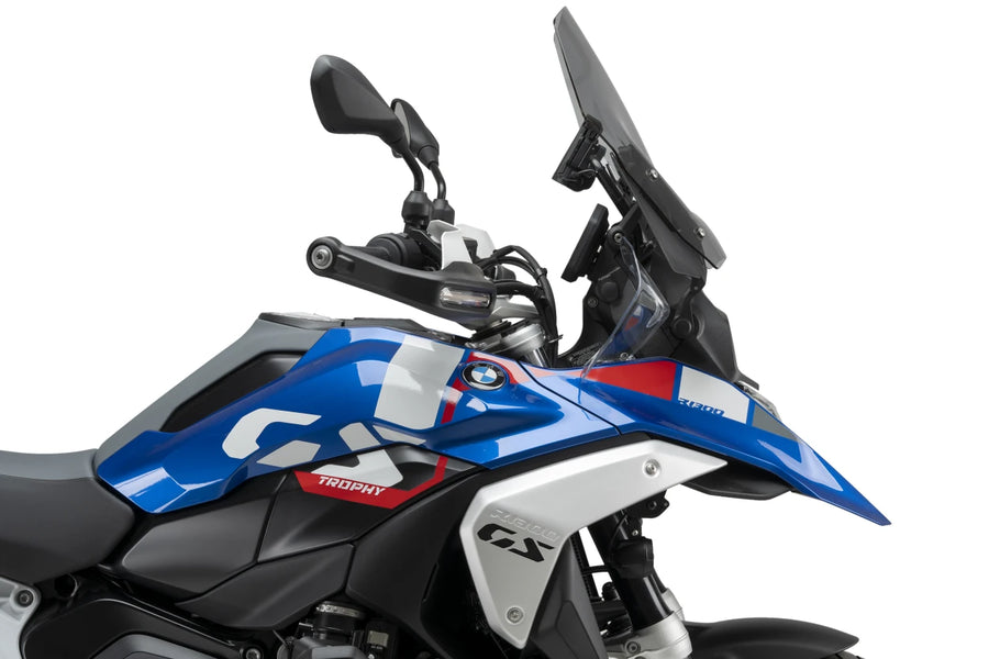 BMW R 1300 GS TROPHY [2025] – touring screen – transparent