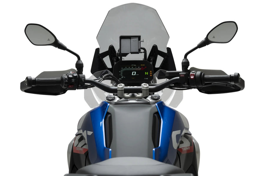 BMW R 1300 GS TROPHY [2025] – touring screen – transparent