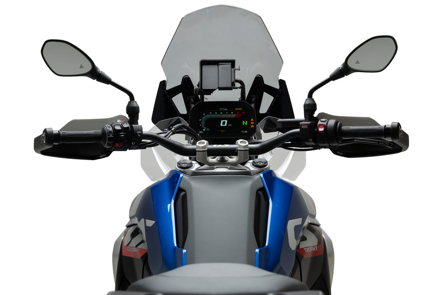 BMW R 1300 GS TROPHY [2025] – touring screen – transparent