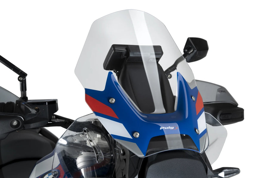 BMW R 1300 GS TROPHY [2025] – touring screen – transparent