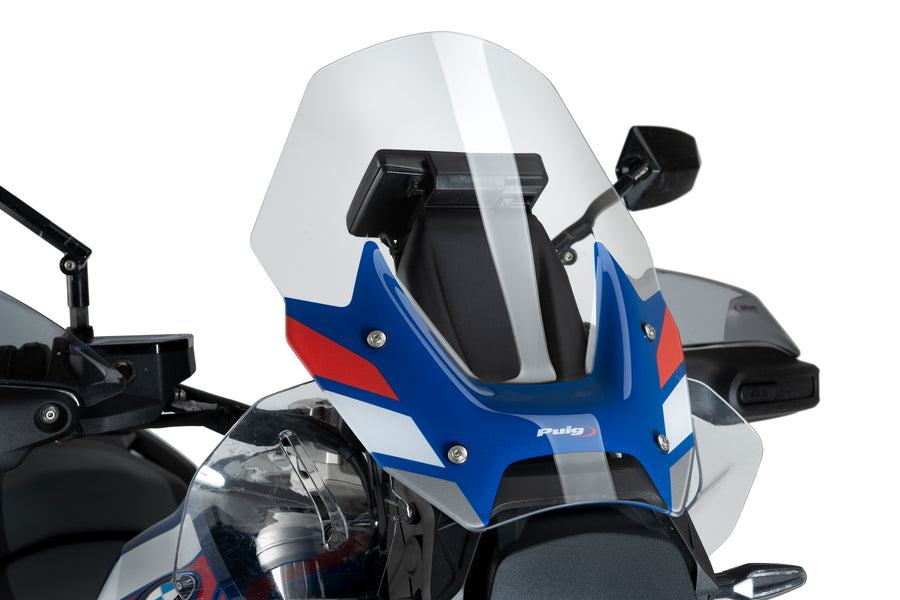 BMW R 1300 GS TROPHY [2025] – touring screen – transparent