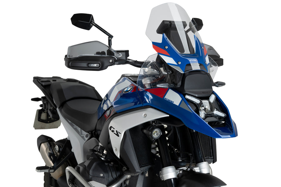 BMW R 1300 GS TROPHY [2025] – touring screen – transparent