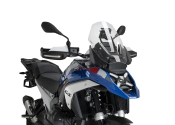 BMW R 1300 GS ADVENTURE [2025] – Wind deflector extended – tinted