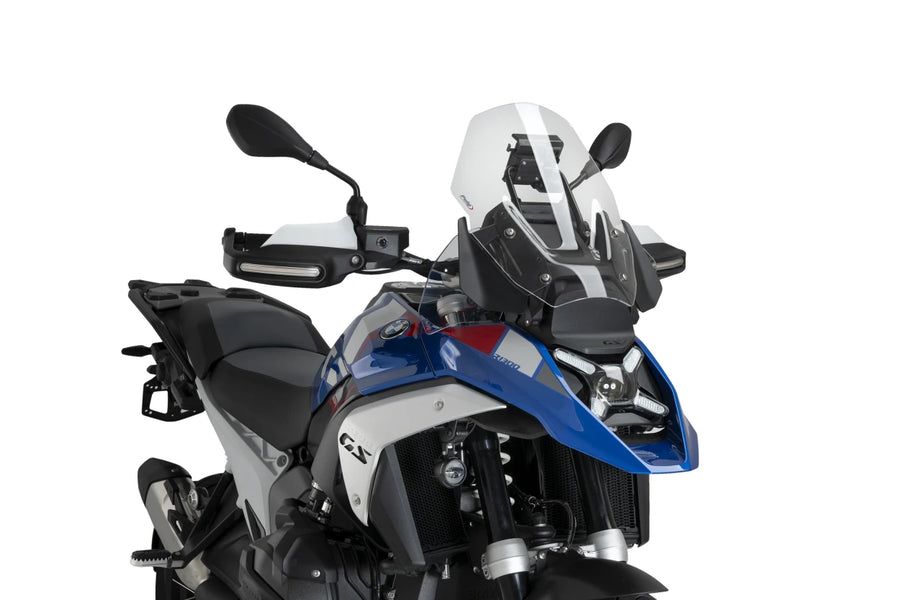 BMW R 1300 GS TROPHY [2025] – touring screen – transparent