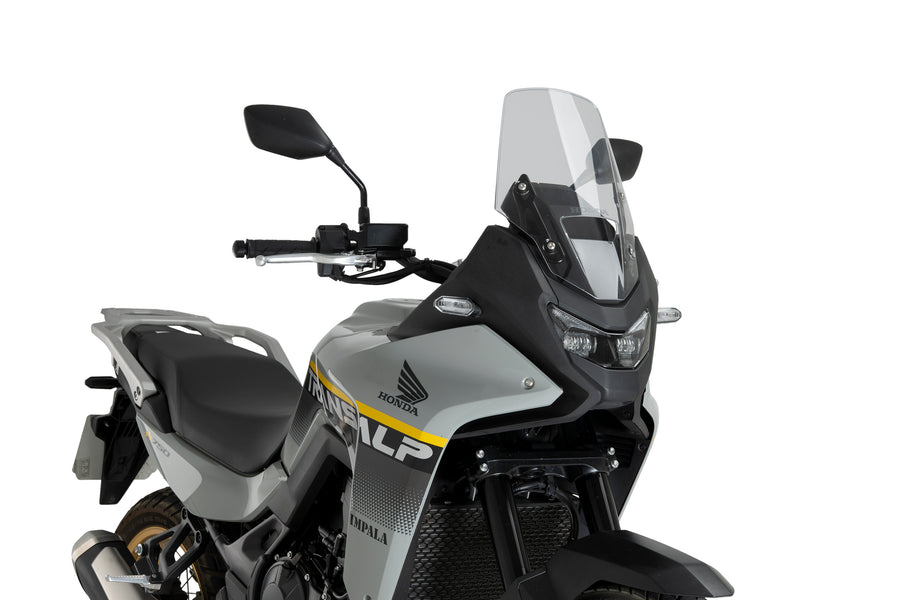 HONDA XL 750 TRANSALP [2025] – touring screen – transparent