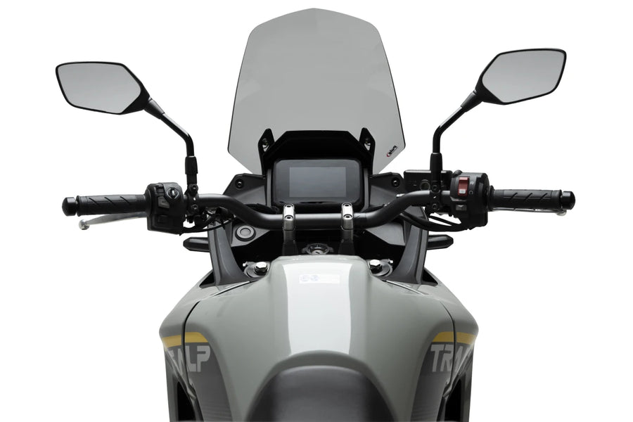 HONDA XL 750 TRANSALP [2025] – touring screen – transparent