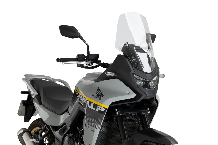 HONDA XL 750 TRANSALP [2025] – touring screen – transparent
