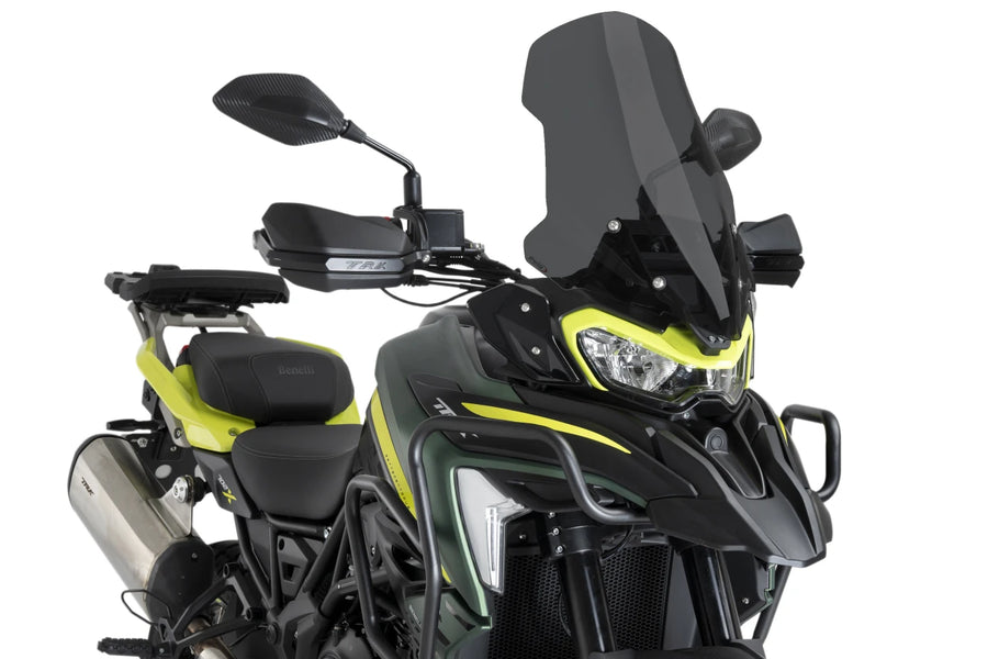 BENELLI TRK 702 [2025] – Touring Screen – Transparent Product view
