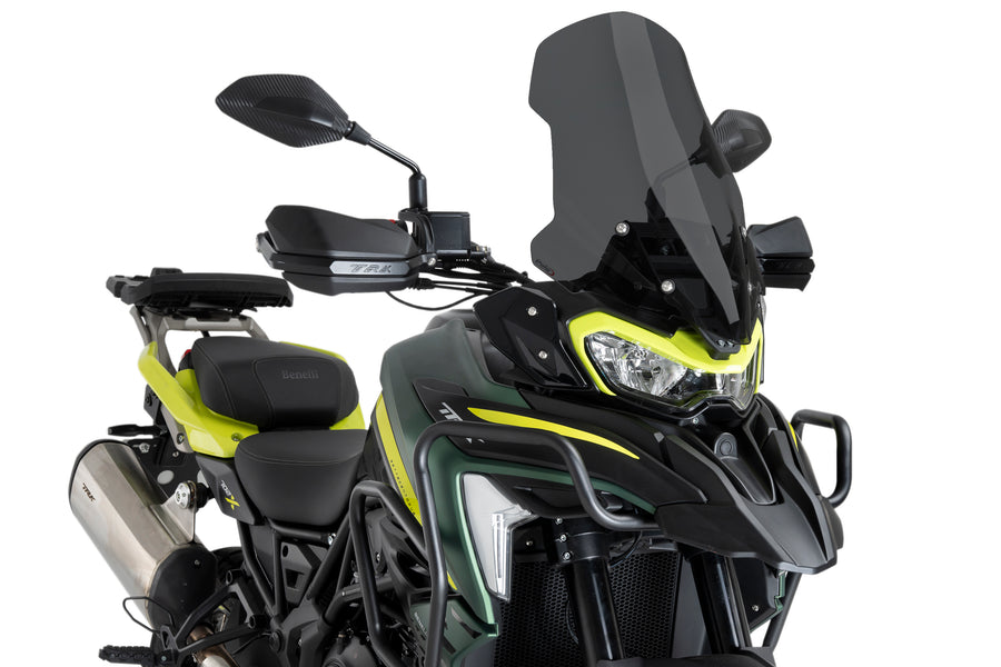 BENELLI TRK 702 [2025] – Touring Screen – Transparent Additional view 2