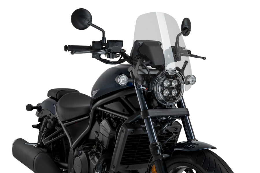 HONDA CMX 1100 REBEL DCT [2025] – New Generation Touring – Tinted