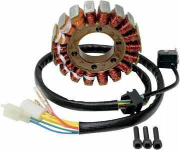 Suzuki DR 350 [Rick's Motorsport Electric] - Stator for Suzuki
