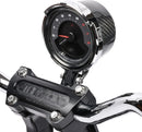harley davidson softail [THRASHIN SUPPLY CO.] - Softail Gauge Offset Kit-11