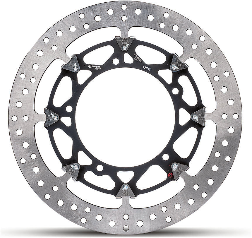 SUZUKI GSX R 750 [2008-2013] - T-Drive brake disc set