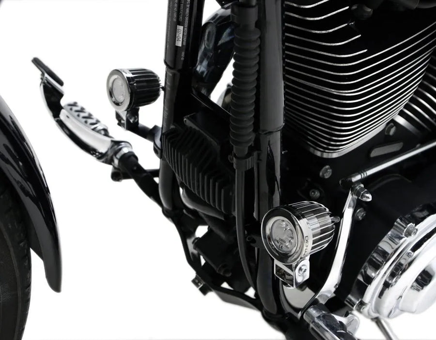 cf moto 300 [DENALI] – Joint mount for daytime running lights