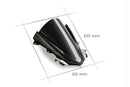 YAMAHA YZF-R 125 [2022] – Z-Racing screen – heavily tinted-10