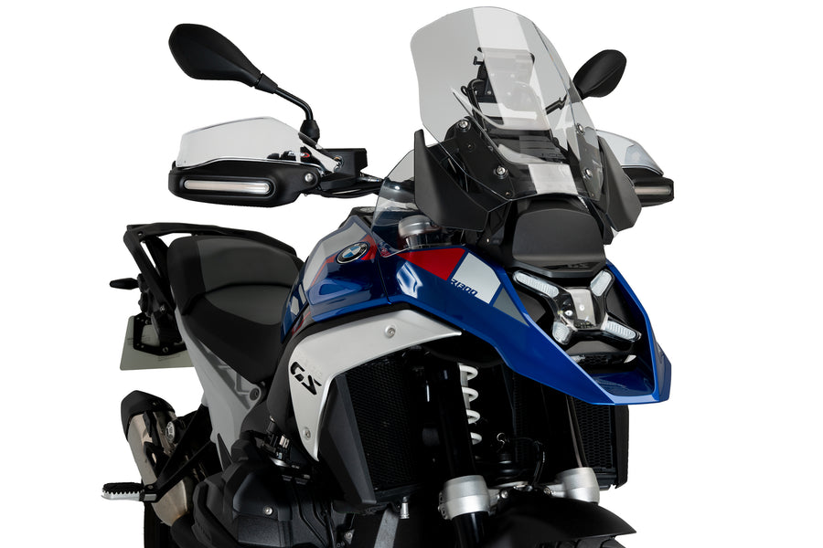 BMW R 1300 GS TROPHY [2025] – Handguard extension – Tinted