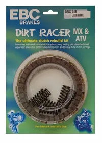 Aprilia RX 125 [EBC] – SRC and DRC Race/Sport Aramid Series clutch kit