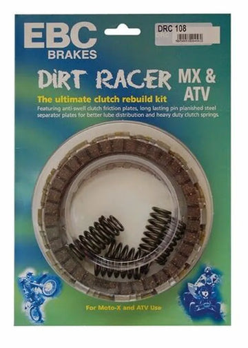 Aprilia RX 125 [EBC] – SRC and DRC Race/Sport Aramid Series clutch kit