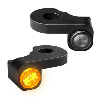 harley-davidson street [HEINZ BIKES] – NANO Series handlebar indicators