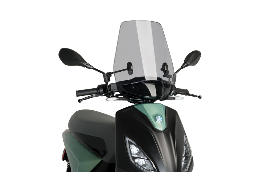 PIAGGIO 1 [2025] – Urban scooter screen – transparent
