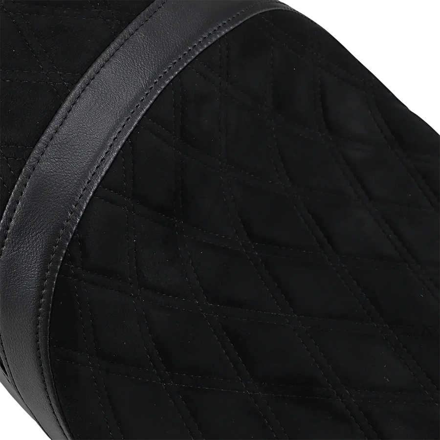 harley davidson touring [DRAG SPECIALTIES] – touring seat with low height