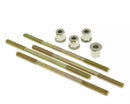 Yamaha dt 125 [Naraku]-screw set cylinder including nuts-4 parts-2