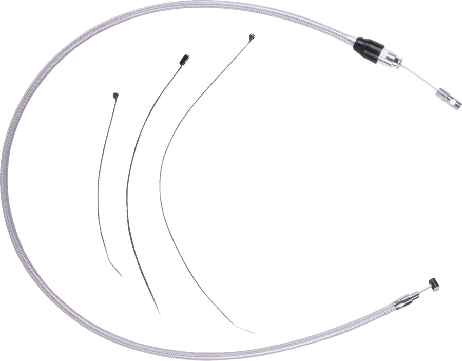 harley-davidson street [DRAG SPECIALTIES] – Quick Connect clutch cable