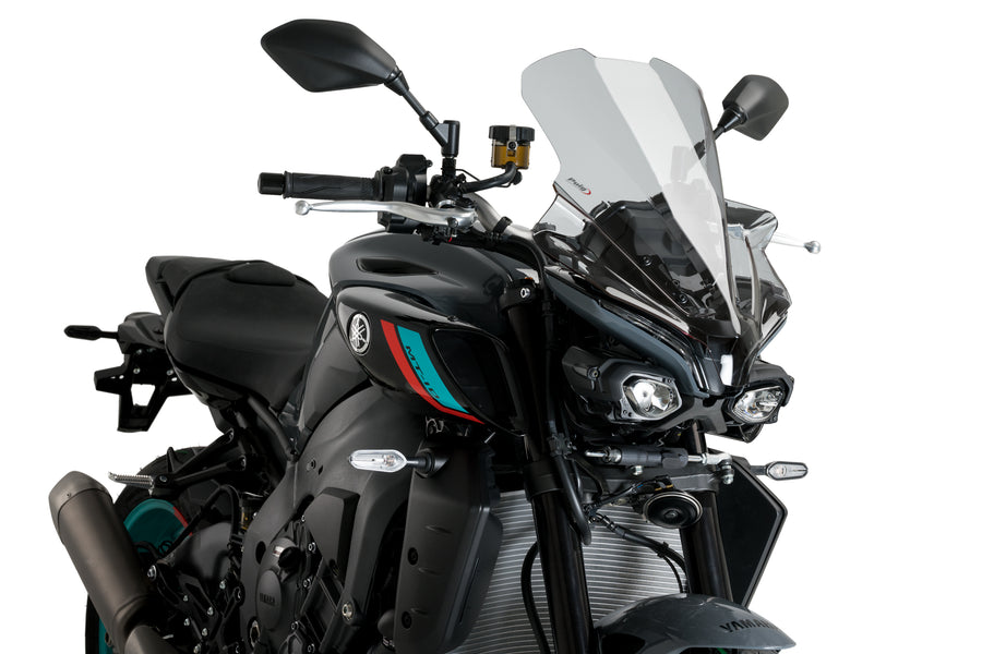 YAMAHA MT-10 SP [2025] – New Generation Touring – Transparent