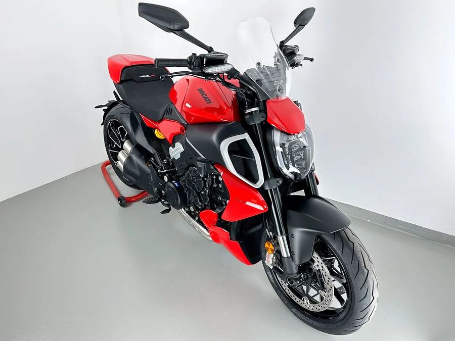 ducati diavel 1200 [WRS] – windshield