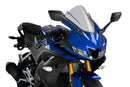 YAMAHA YZF-R 125 [2022] – Z-Racing screen – heavily tinted-1