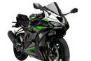 KAWASAKI ZX-6R NINJA [2025] – Race Side Spoiler – Matte Black-1