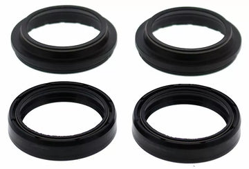 Ducati 848 Streetfighter [All Balls]- fork box and sealing set