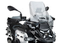 BMW R 1300 GS ADVENTURE [2025] – Wind deflector extended – tinted-1