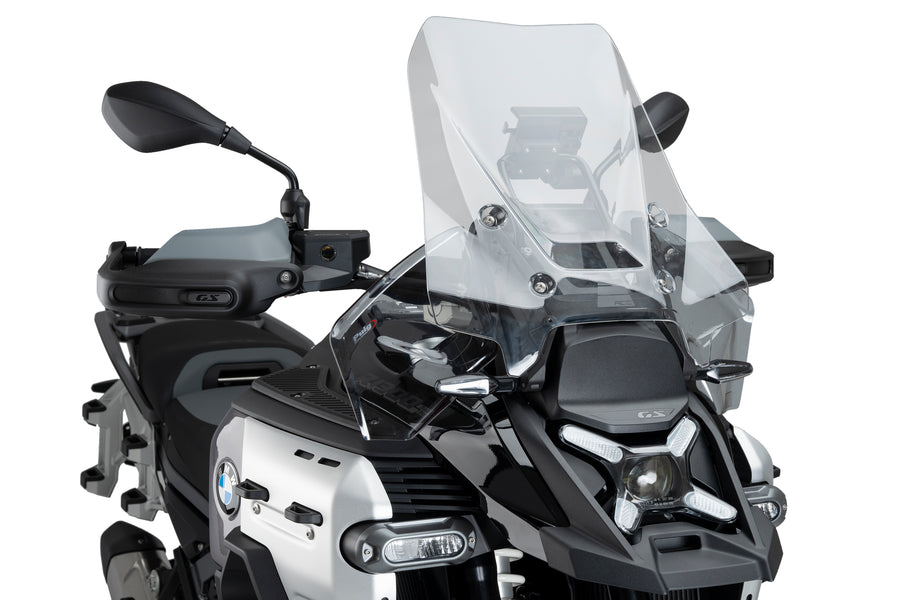 BMW R 1300 GS ADVENTURE [2025] – Wind deflector extended – tinted