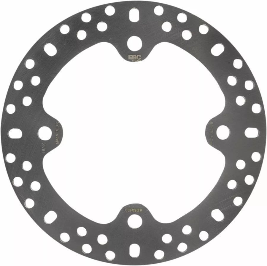 KTM 640 Adventure LC4 [EBC] - Standard brake disc behind, off -road