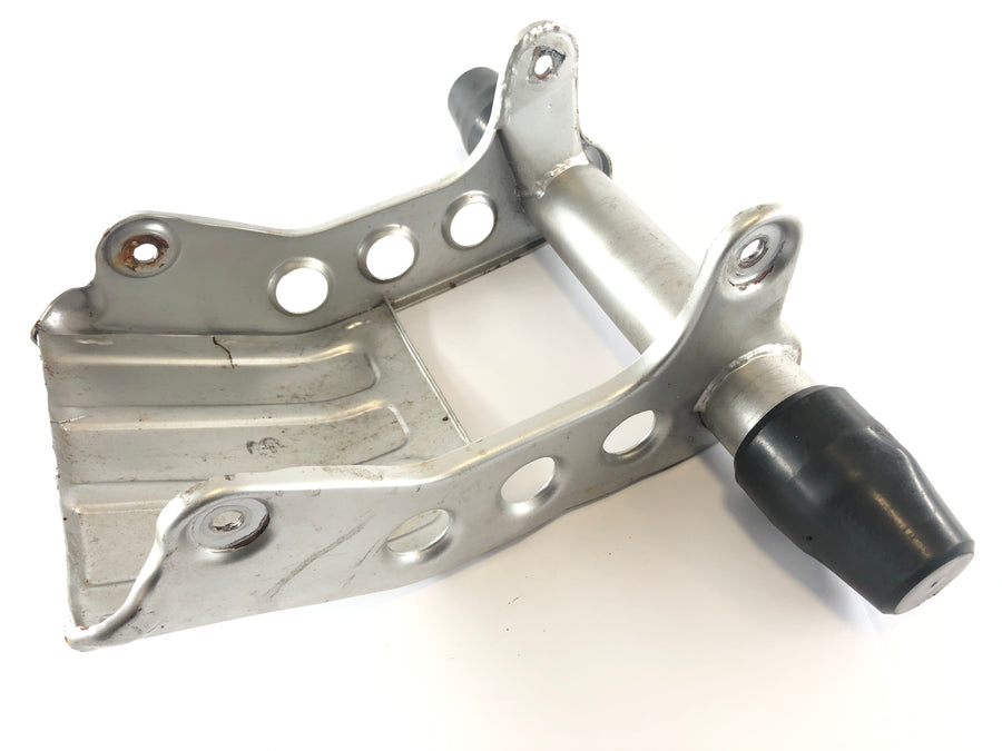 Yamaha YFM 350 Warrior 3GD [2003] - Front guard frame guard