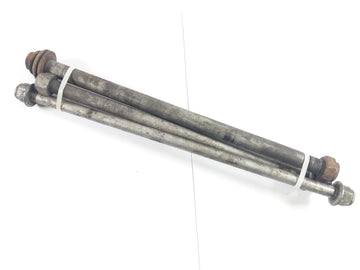 BMW F 650 GS R13 [2001] - Set axles quick release axle swing axle - 0