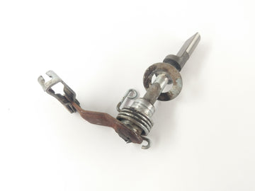 Yamaha DT 175 2K4 [1979] - Clutch lever - 0