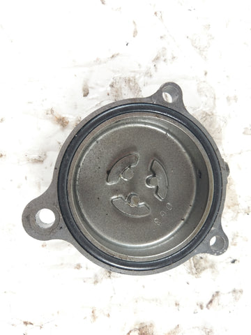 Husqvarna TE 450 SMR - oil filter cover good condition - 0