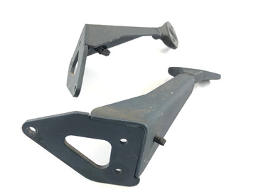 Aprilia RSV 1000 RR Factory [2009] - Mirror mount left and right set - 0