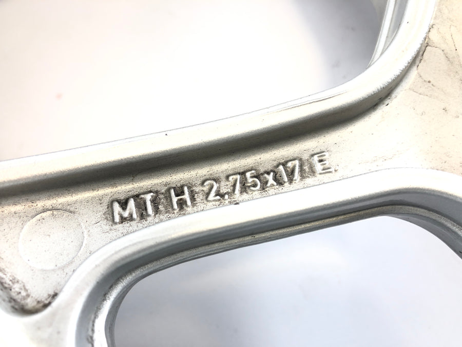BMW K 100 [1984] - Rear wheel rim