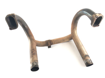 BMW R 1150 GS [2000] - manifold exhaust manifold right and left - 0