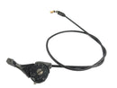 KTM LC4 ER 600 [1994] - Choke fitting choke lever with Bowden cable-1